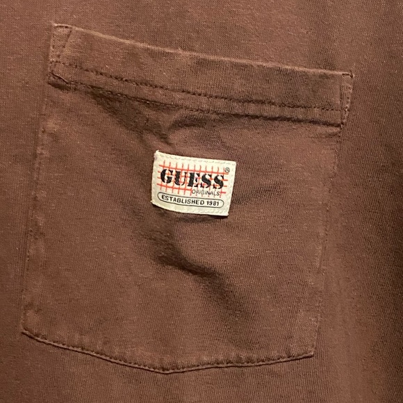 Guess Original Shirt - Picture 2 of 3